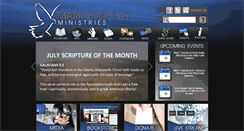 Desktop Screenshot of marktbarclay.com